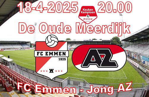 emmen - j az